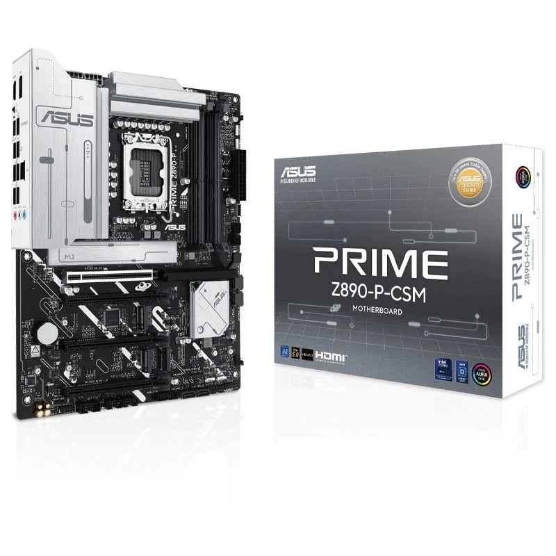 مادربرد ایسوس Prime Z890-P-CSM DDR5