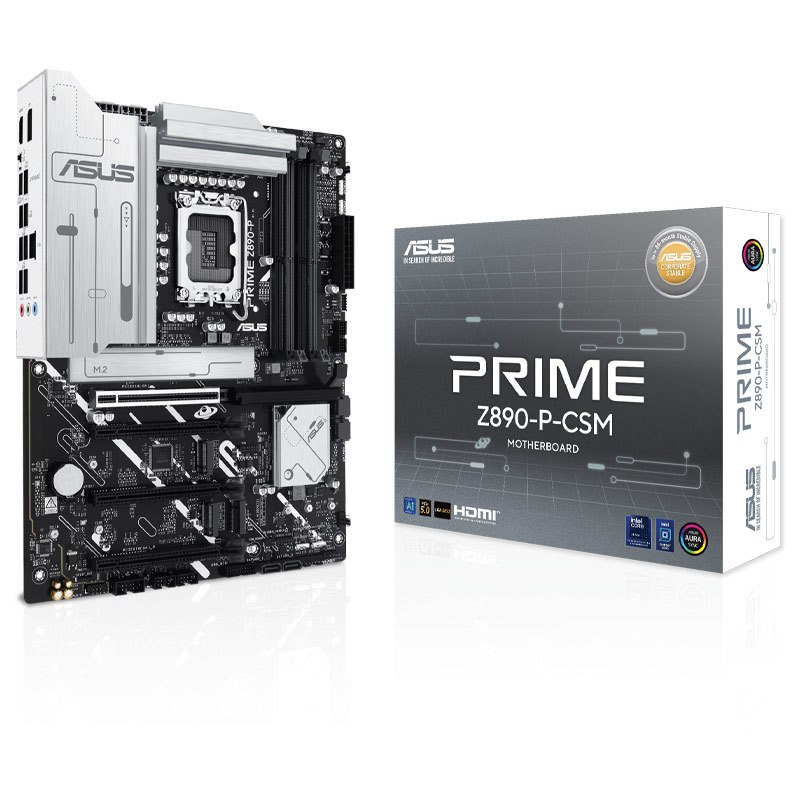 مادربرد ایسوس Prime Z890-P-CSM DDR5