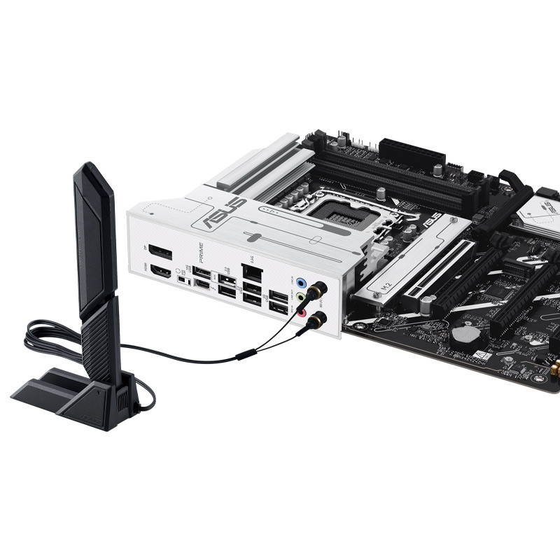 مادربرد ایسوس PRIME Z890-P WIFI-CSM DDR5