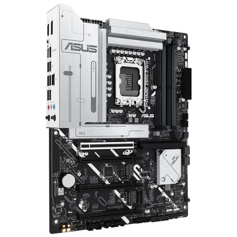 مادربرد ایسوس PRIME Z890-P WIFI-CSM DDR5