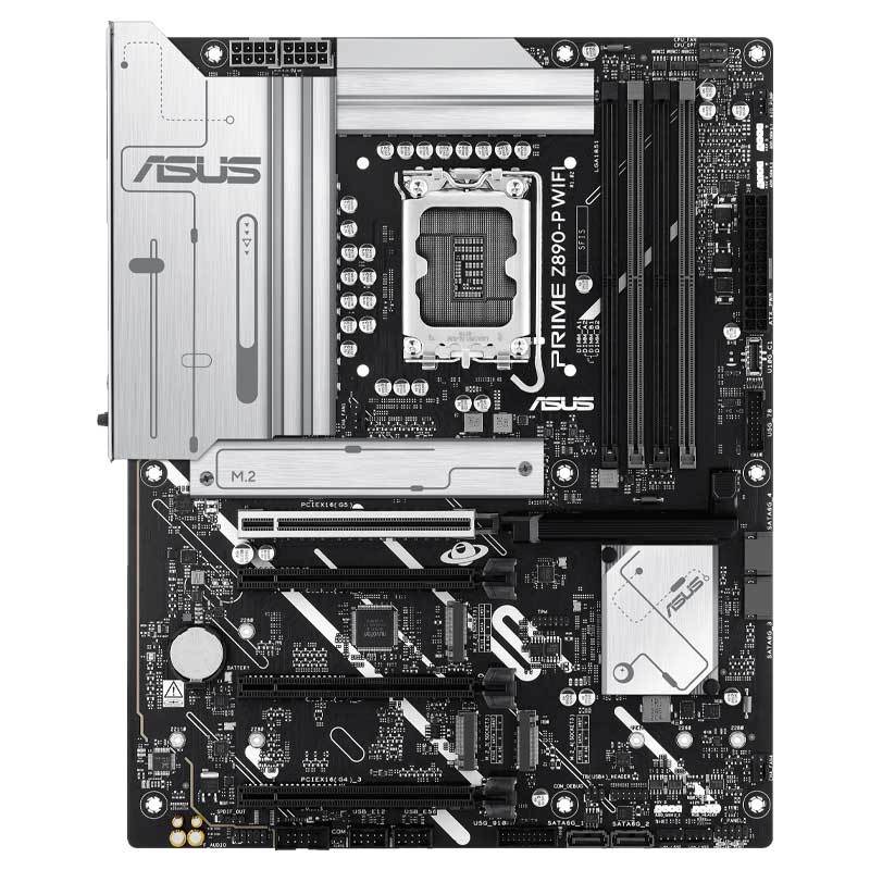مادربرد ایسوس PRIME Z890-P WIFI-CSM DDR5