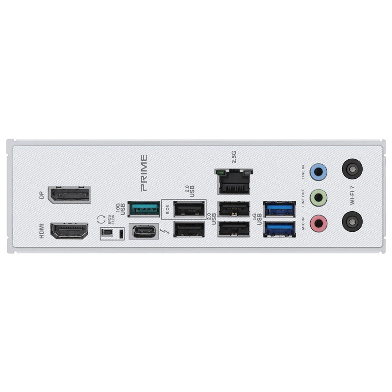 مادربرد ایسوس PRIME Z890-P WIFI-CSM DDR5