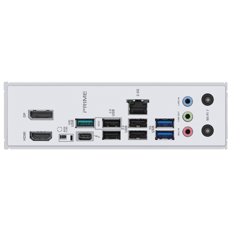 مادربرد ایسوس PRIME Z890-P WIFI-CSM DDR5