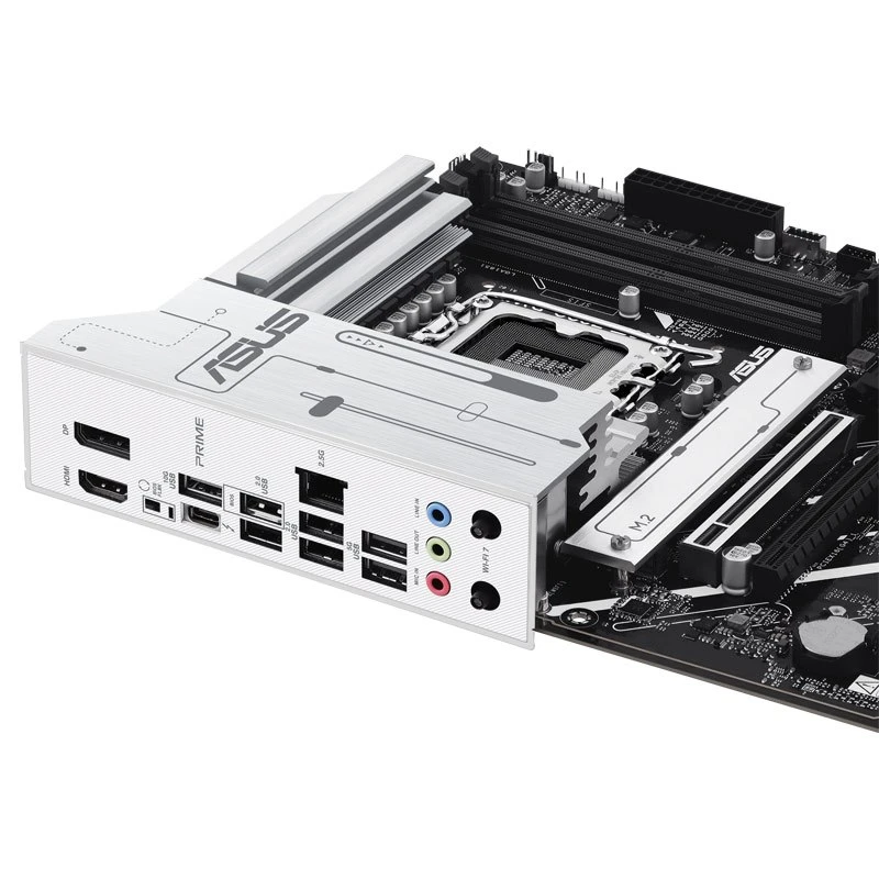 مادربرد ایسوس PRIME Z890-P WIFI-CSM DDR5