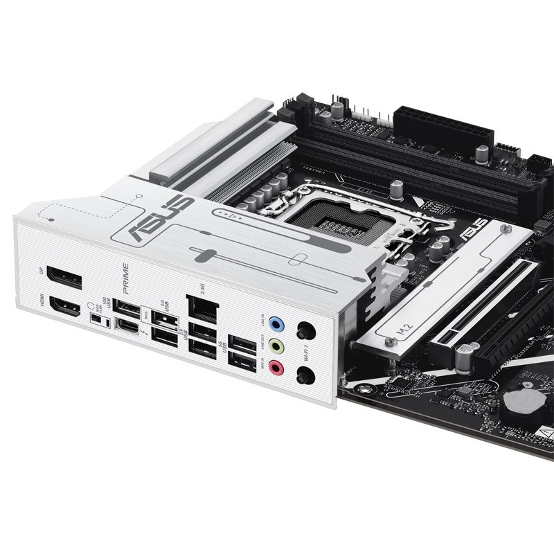 مادربرد ایسوس PRIME Z890-P WIFI-CSM DDR5