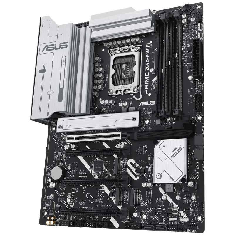 مادربرد ایسوس PRIME Z890-P WIFI-CSM DDR5