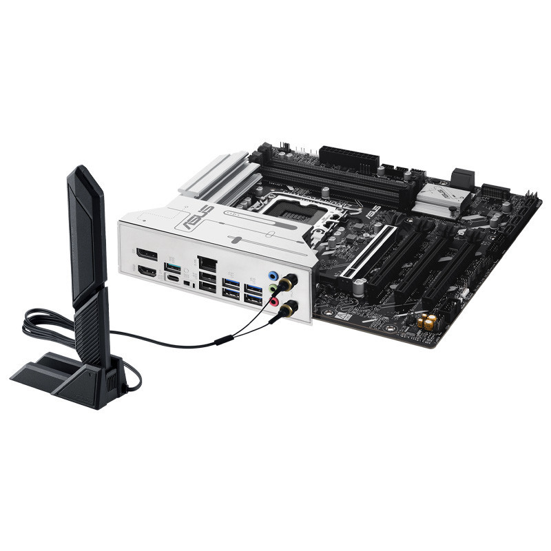 مادربرد ایسوس Prime Z890M-Plus WIFI-CSM DDR5