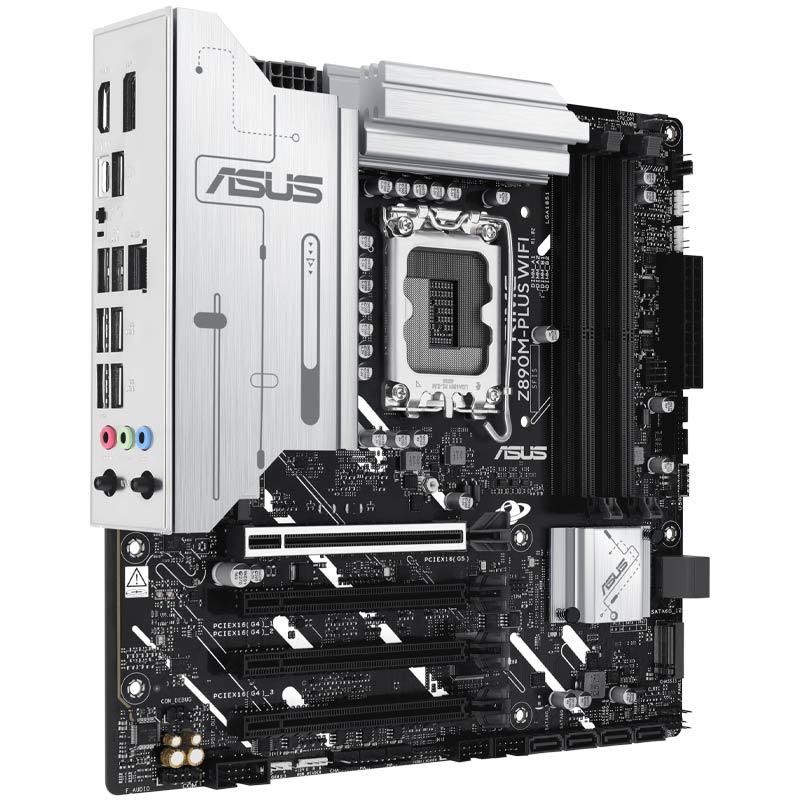 مادربرد ایسوس Prime Z890M-Plus WIFI-CSM DDR5