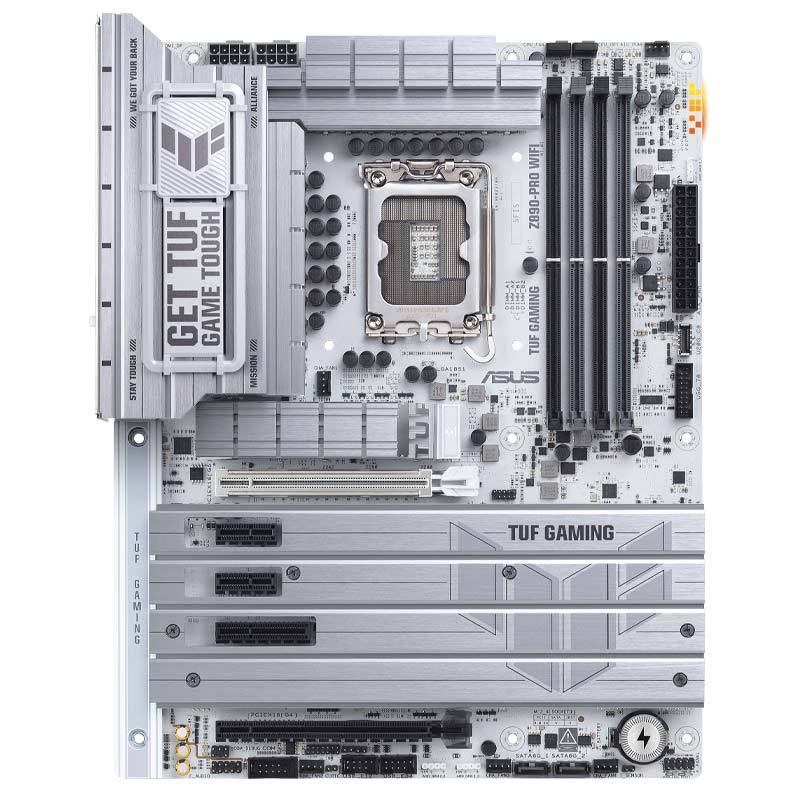 مادربرد گیمینگ ایسوس ASUS TUF GAMING Z890-PRO WIFI DDR5 LGA 1851