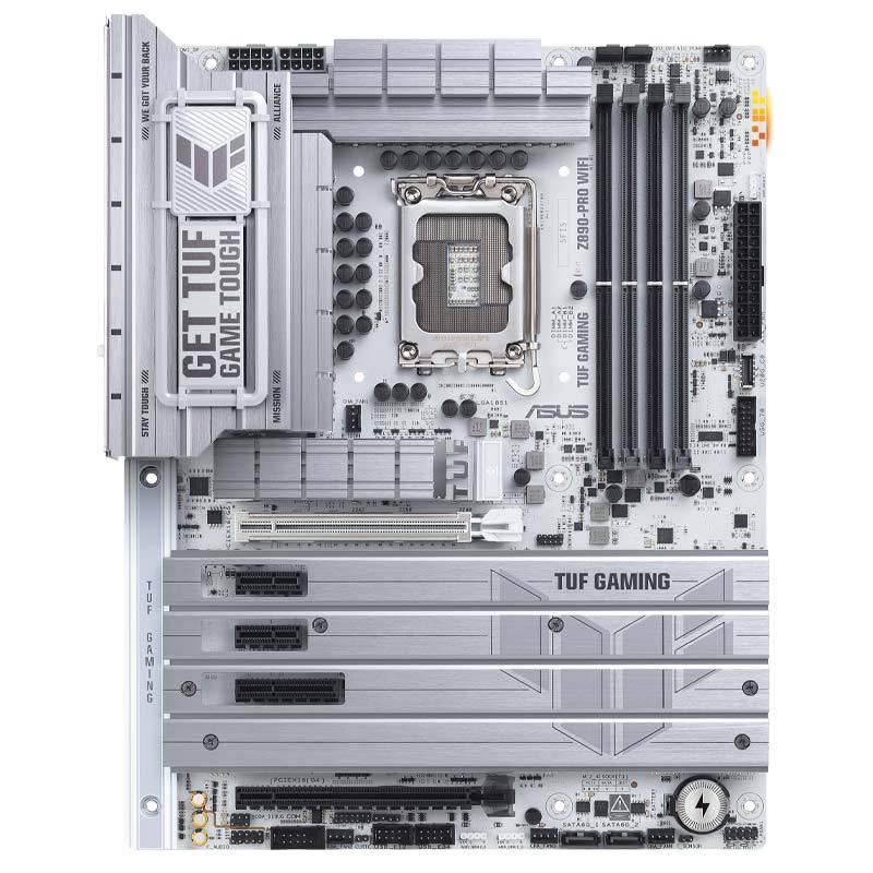 مادربرد ایسوس TUF GAMING Z890-PRO WIFI DDR5