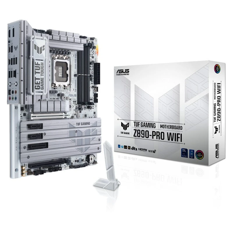 مادربرد ایسوس TUF GAMING Z890-PRO WIFI DDR5