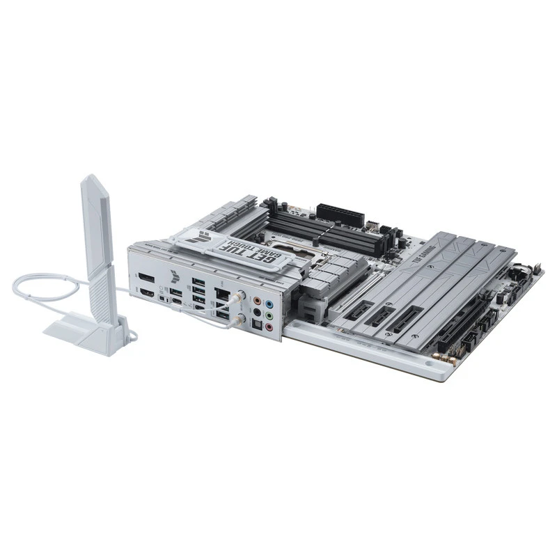 مادربرد ایسوس TUF GAMING Z890-PRO WIFI DDR5