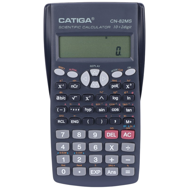 ماشین حساب مهندسی کاتیگا Catiga CS-82MS