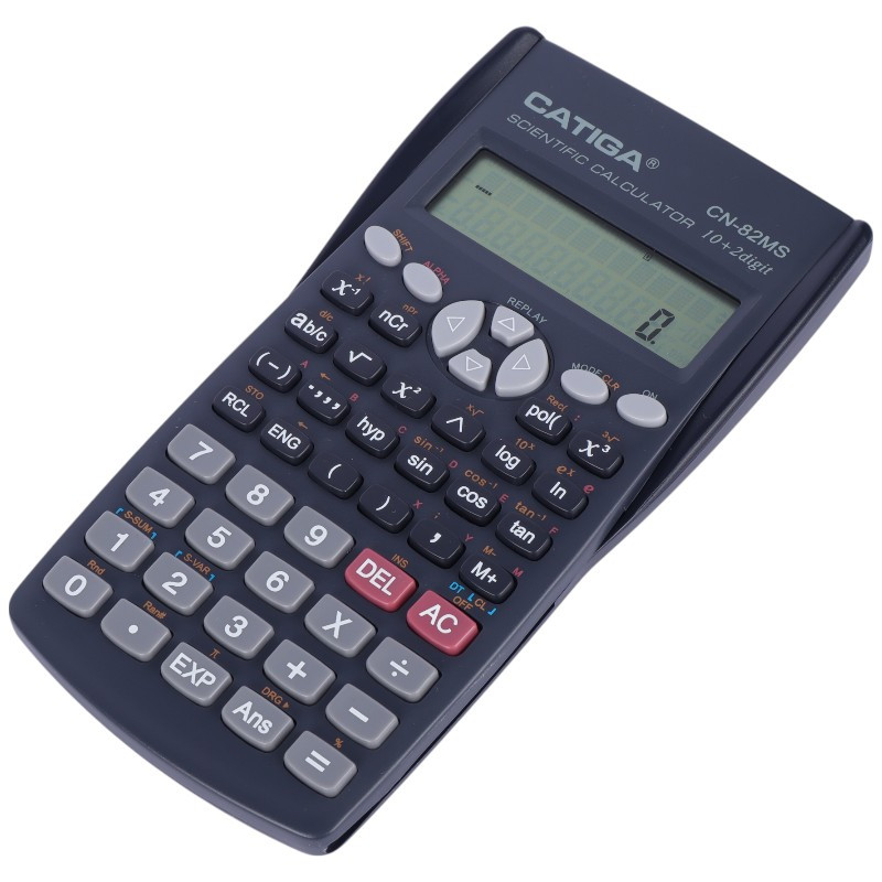 ماشین حساب مهندسی کاتیگا Catiga CS-82MS