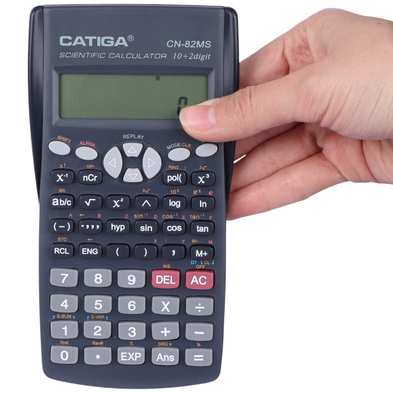ماشین حساب مهندسی کاتیگا Catiga CS-82MS