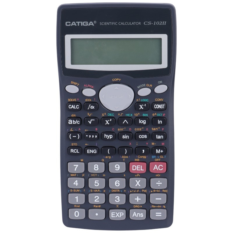 ماشین حساب مهندسی کاتیگا Catiga CS-102II