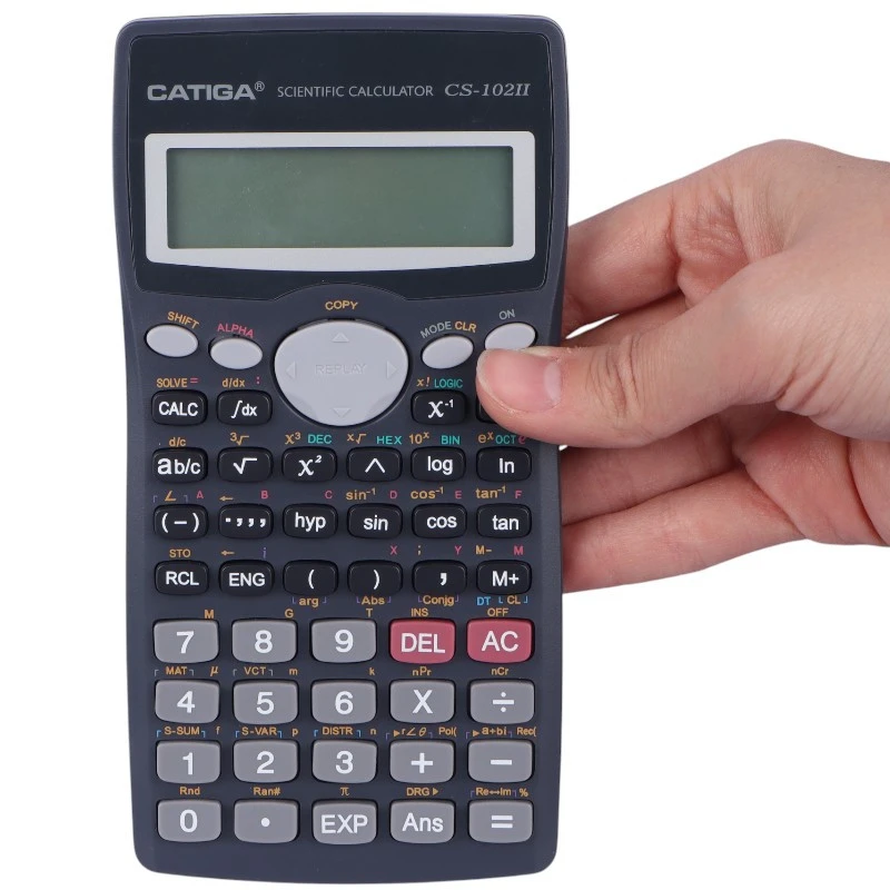ماشین حساب مهندسی کاتیگا Catiga CS-102II
