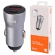 شارژر فندکی فست شارژ Biva CC-18 QC3.0 PD 3A 22.5W