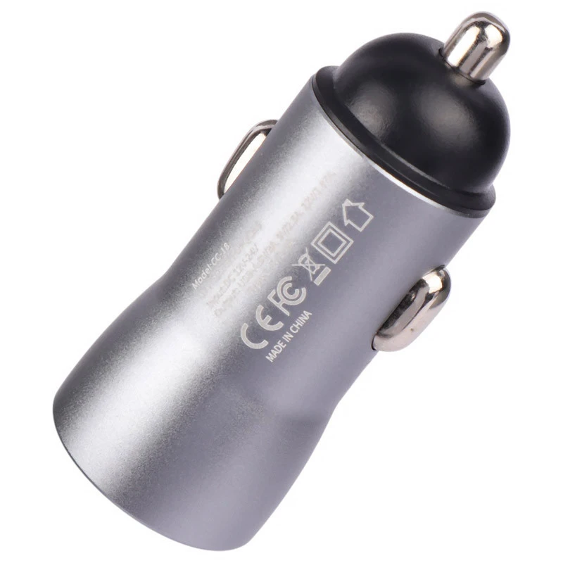شارژر فندکی فست شارژ Biva CC-18 QC3.0 PD 3A 22.5W