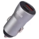 شارژر فندکی فست شارژ Biva CC-18 QC3.0 PD 3A 22.5W