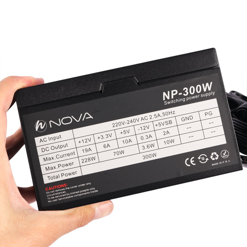 پاور نوا Nova NP-300W 120mm 300W