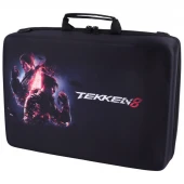 کیف کنسول بازی PS5 طرح Tekken 8