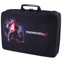 کیف کنسول بازی PS5 طرح Tekken 8