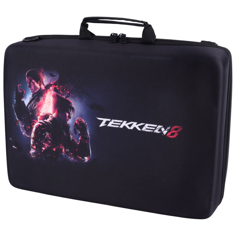 کیف کنسول بازی PS5 طرح Tekken 8