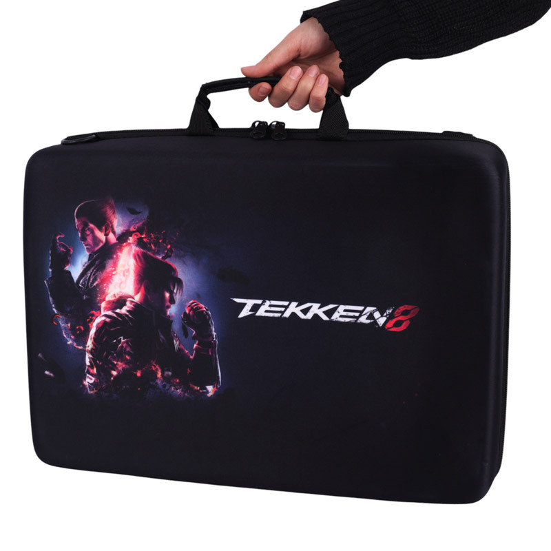 کیف کنسول بازی PS5 طرح Tekken 8