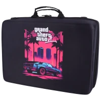 کیف کنسول بازی PS5 طرح GTA VI