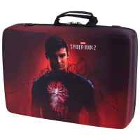 کیف کنسول بازی PS5 طرح Spider-Man کد 12