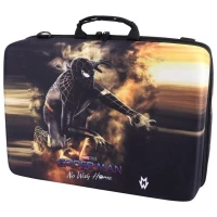 کیف کنسول بازی PS5 طرح Spider-Man No Way Home