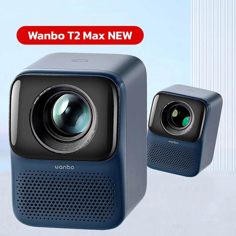 ویدئو پروژکتور شیائومی Xiaomi Wanbo T2 Max
