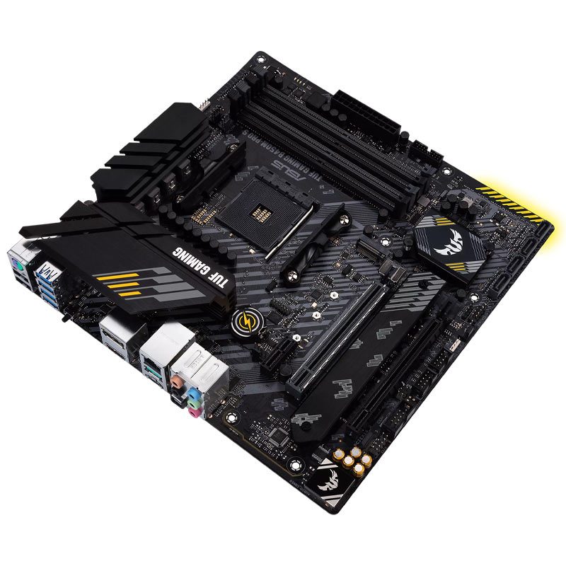 مادربرد ایسوس TUF GAMING B450M-PRO S