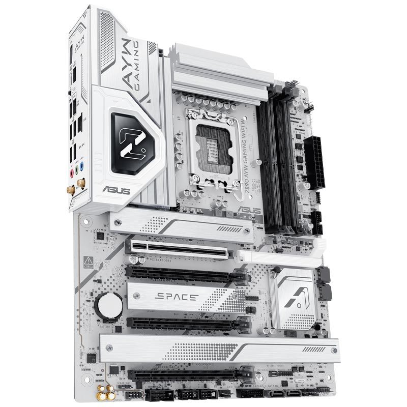 مادربرد ایسوس Z890 AYW GAMING WIFI W DDR5