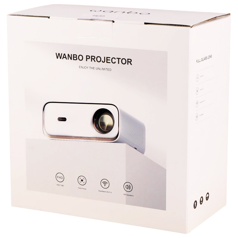 ویدئو پروژکتور شیائومی Xiaomi Wanbo X5