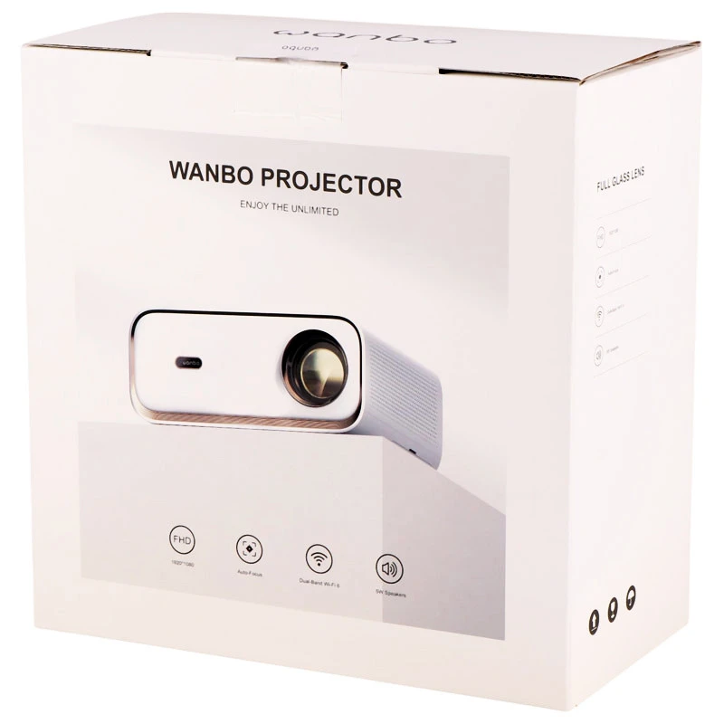ویدئو پروژکتور شیائومی Xiaomi Wanbo X5