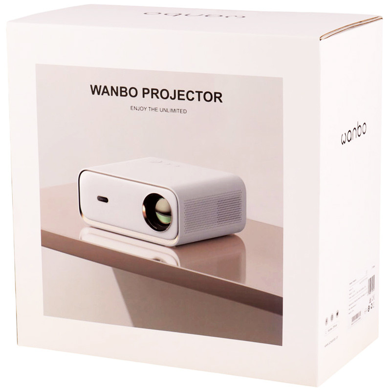 ویدئو پروژکتور شیائومی Xiaomi Wanbo X5