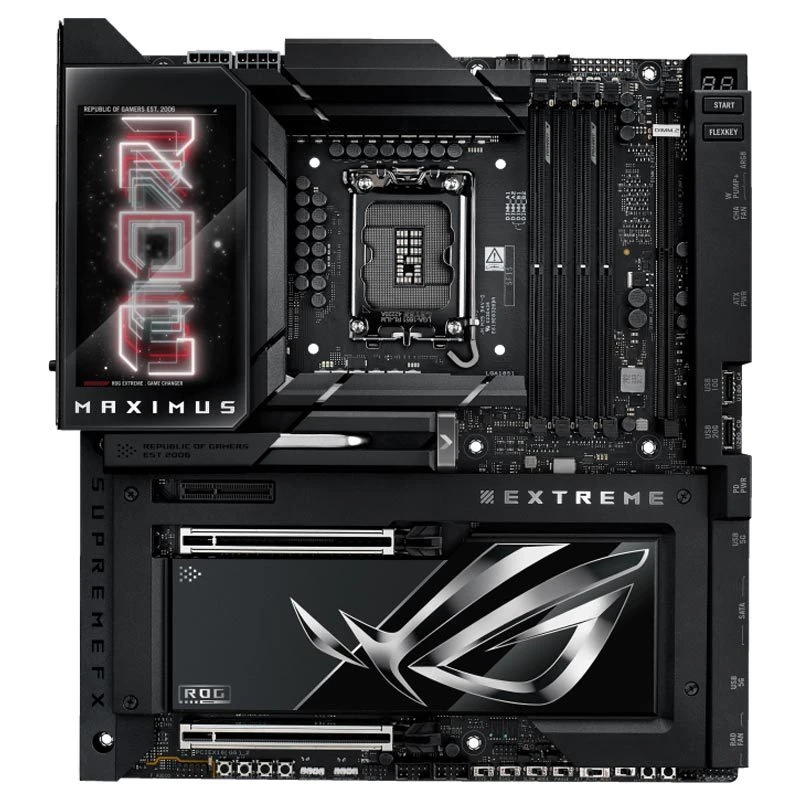 مادربرد ایسوس ROG Maximus Z890 EXTREME DDR5