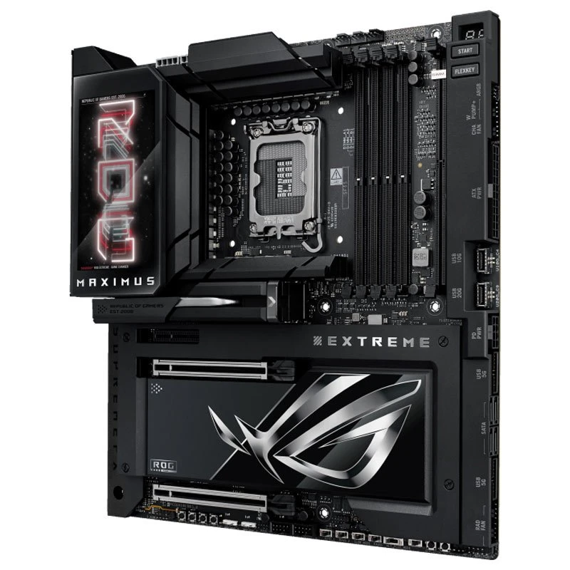 مادربرد ایسوس ROG Maximus Z890 EXTREME DDR5