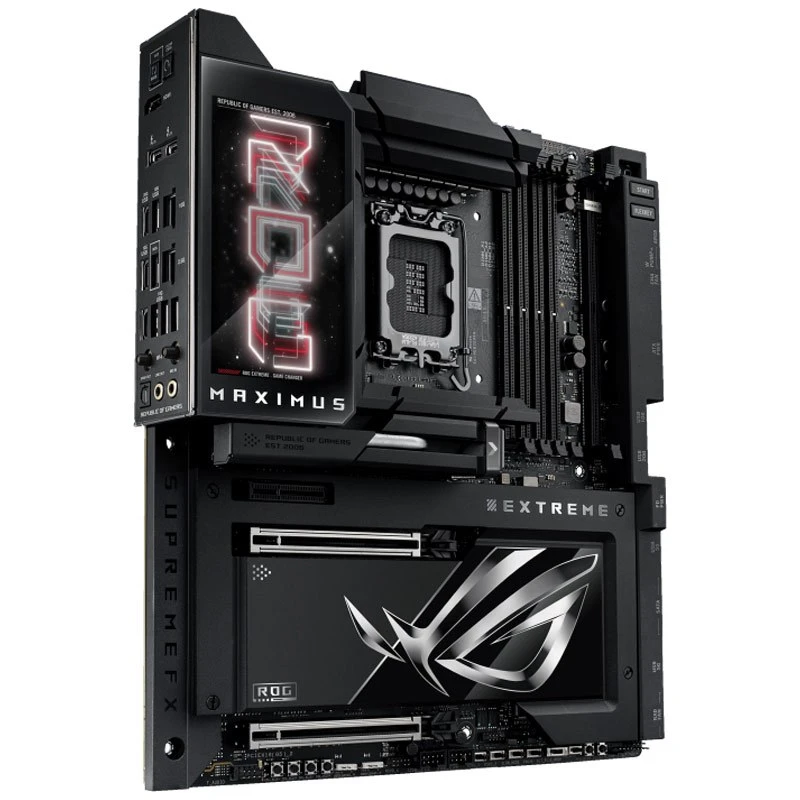 مادربرد ایسوس ROG Maximus Z890 EXTREME DDR5