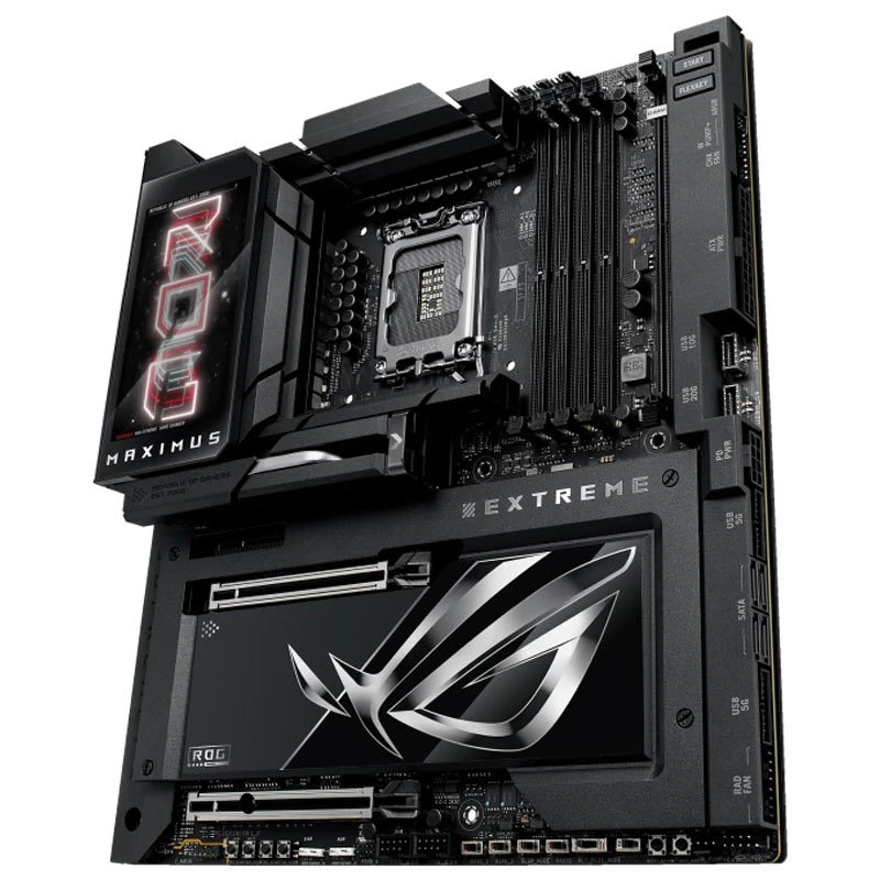مادربرد ایسوس ROG Maximus Z890 EXTREME DDR5