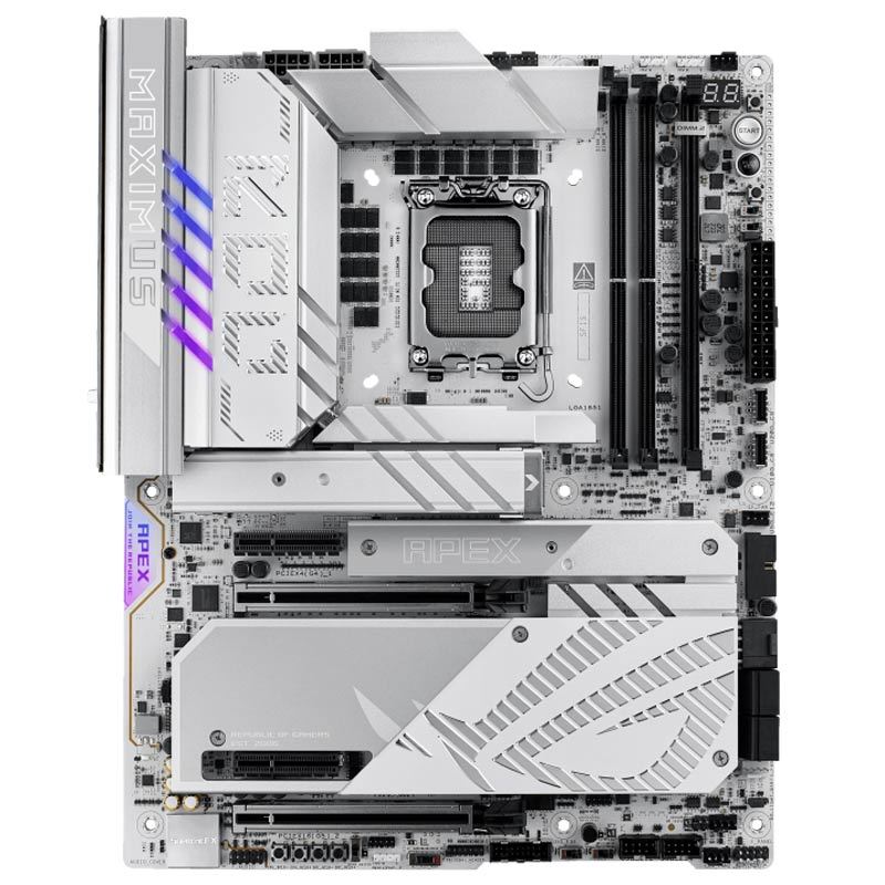 مادربرد ایسوس ROG Maximus Z890 APEX DDR5