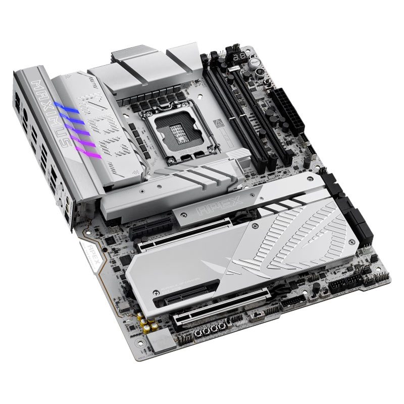 مادربرد ایسوس ROG Maximus Z890 APEX DDR5