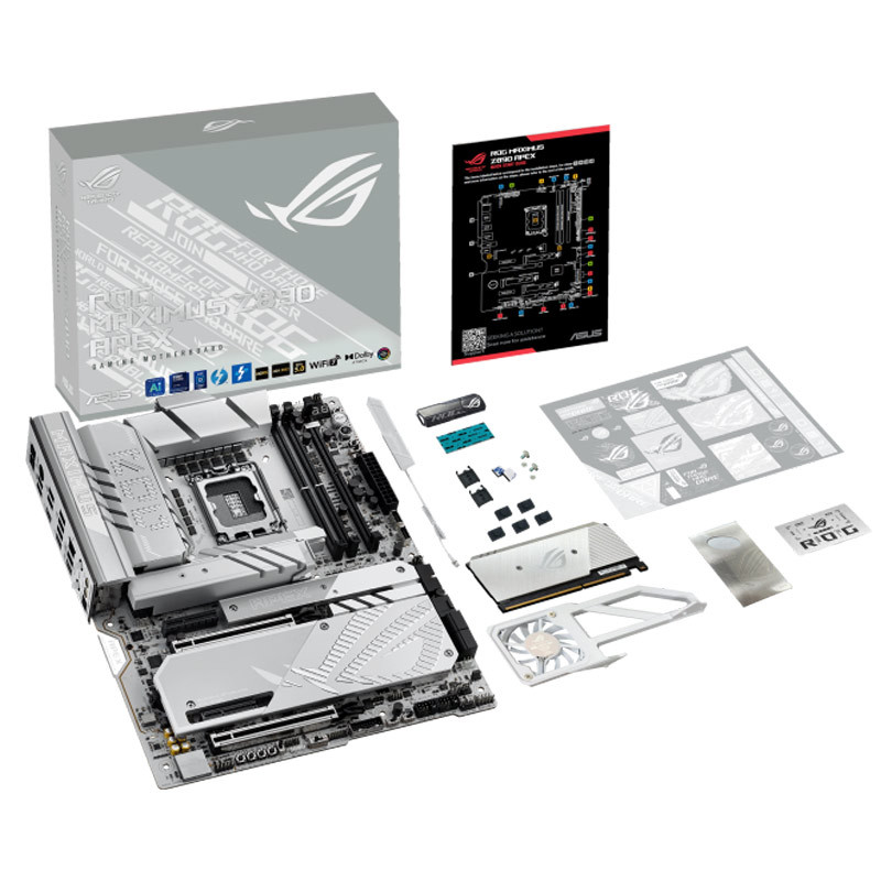 مادربرد ایسوس ROG Maximus Z890 APEX DDR5