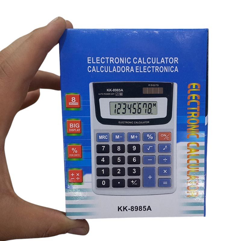 ماشین حساب ARU8985 KK-8985A