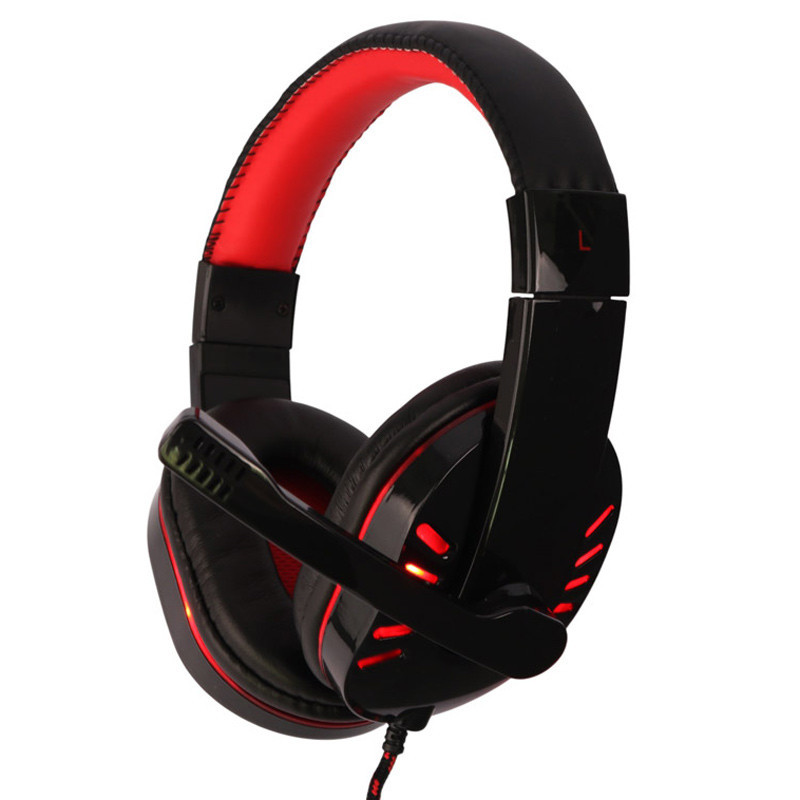 هدست گیمینگ P-net SY755RGB