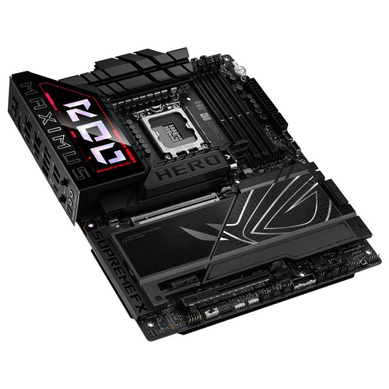 مادربرد ایسوس Asus ROG Maximus Z890 HERO DDR5 LGA 1851