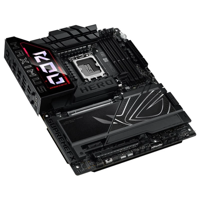 مادربرد ایسوس ROG MAXIMUS Z890 HERO DDR5