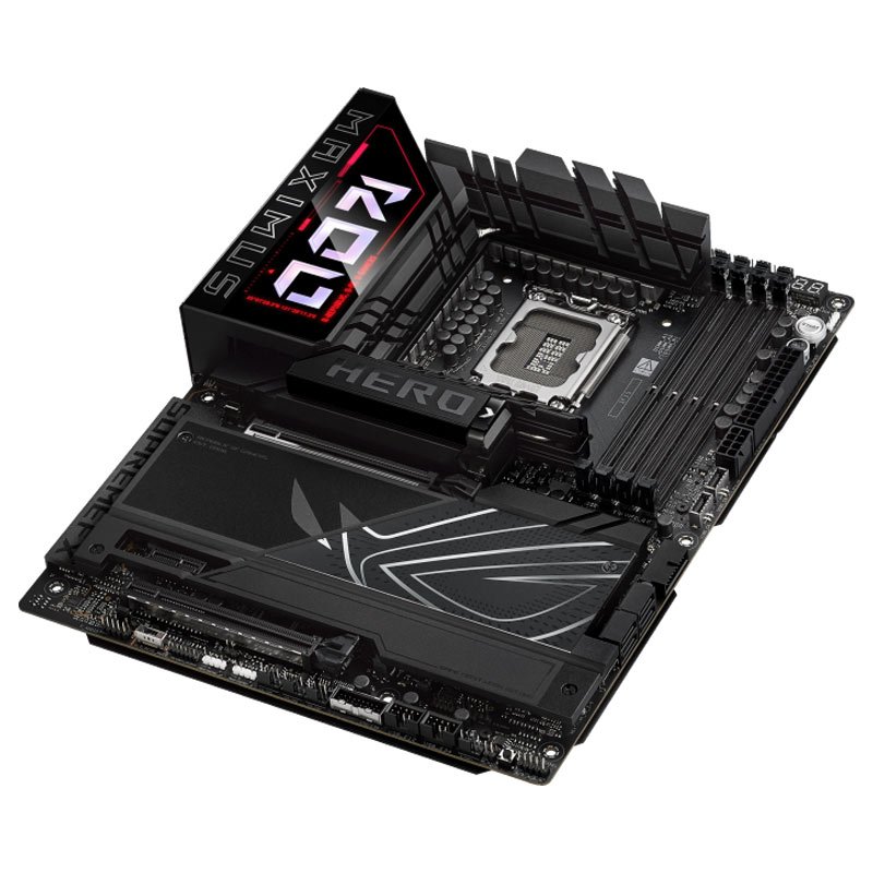 مادربرد ایسوس Asus ROG Maximus Z890 HERO DDR5 LGA 1851